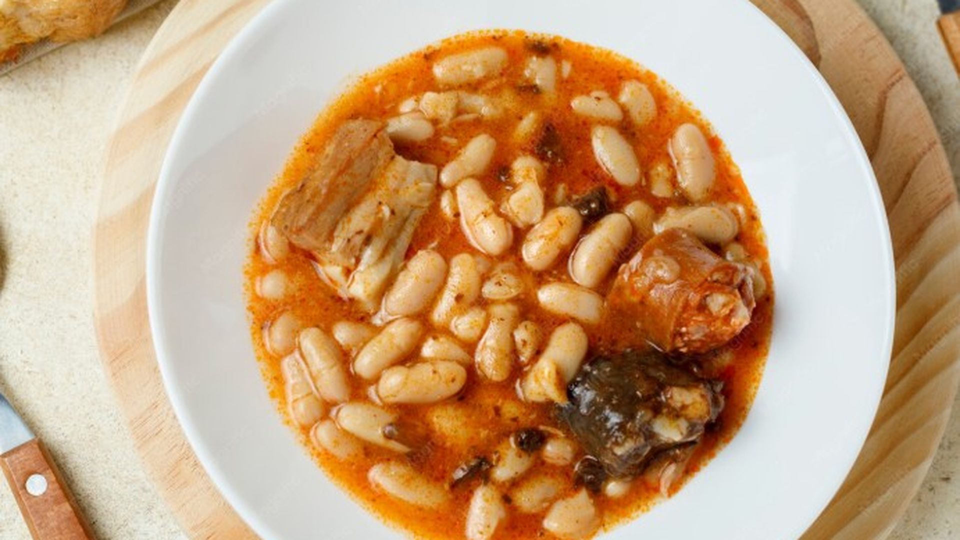 Los platos tradicionales pasaron a ser cocina de pobres