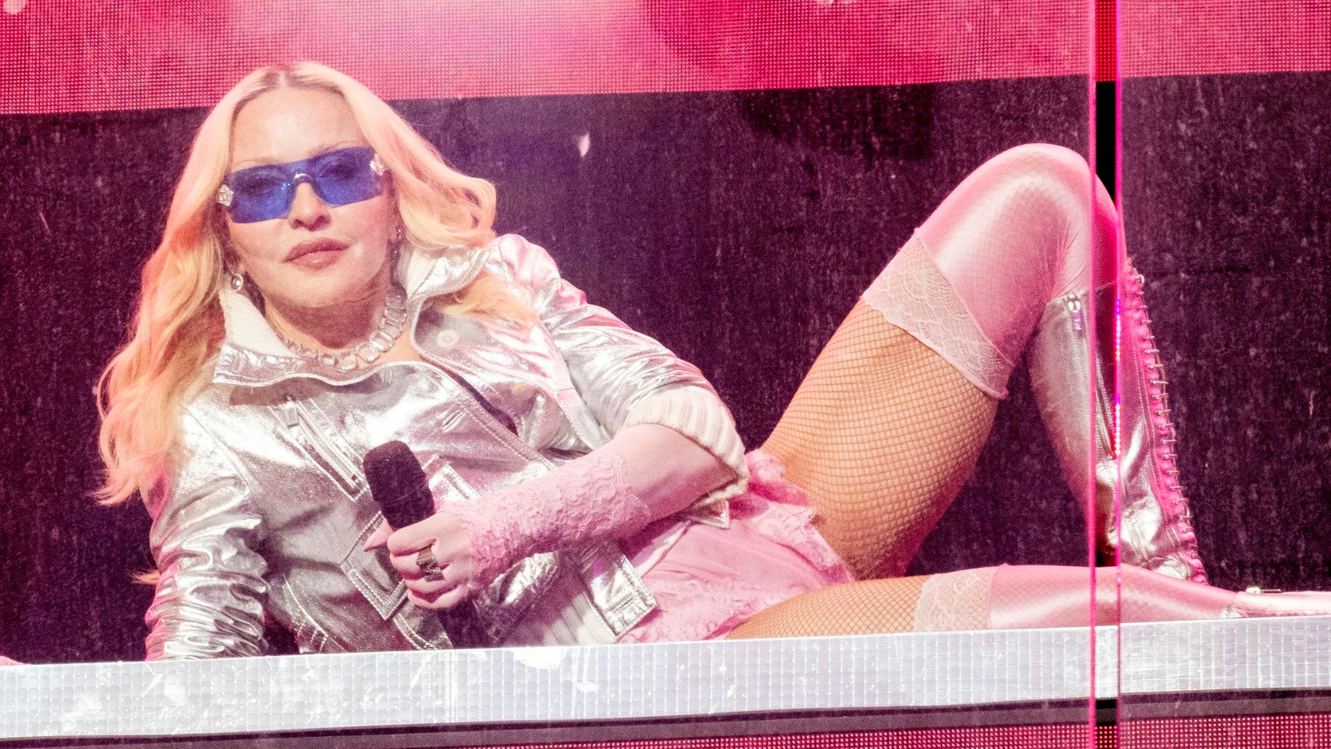 Madonna en 2026