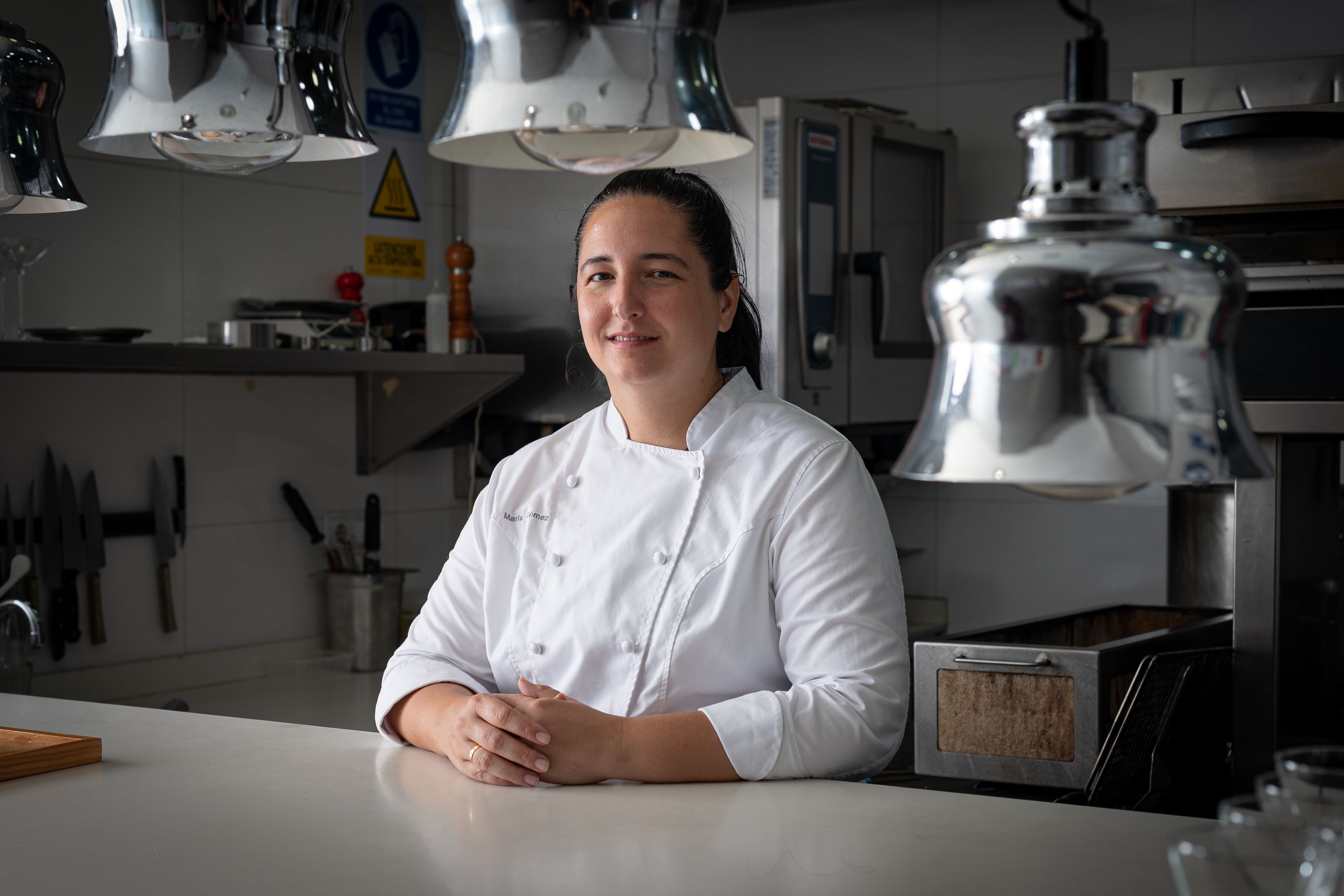 María Gómez no puede ser más fan del arroz de los domingos que prepara su padre