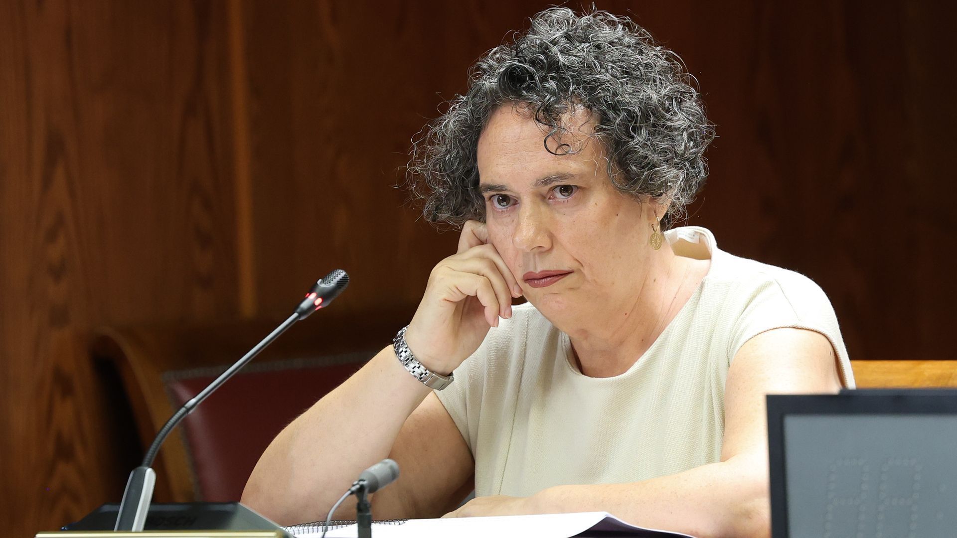 maria-gertrudis-alcazar-secretaria-de-jose-luis-rodriguez-zapatero-se-acoge-a-su-derecho-a-no-declar_da39-2