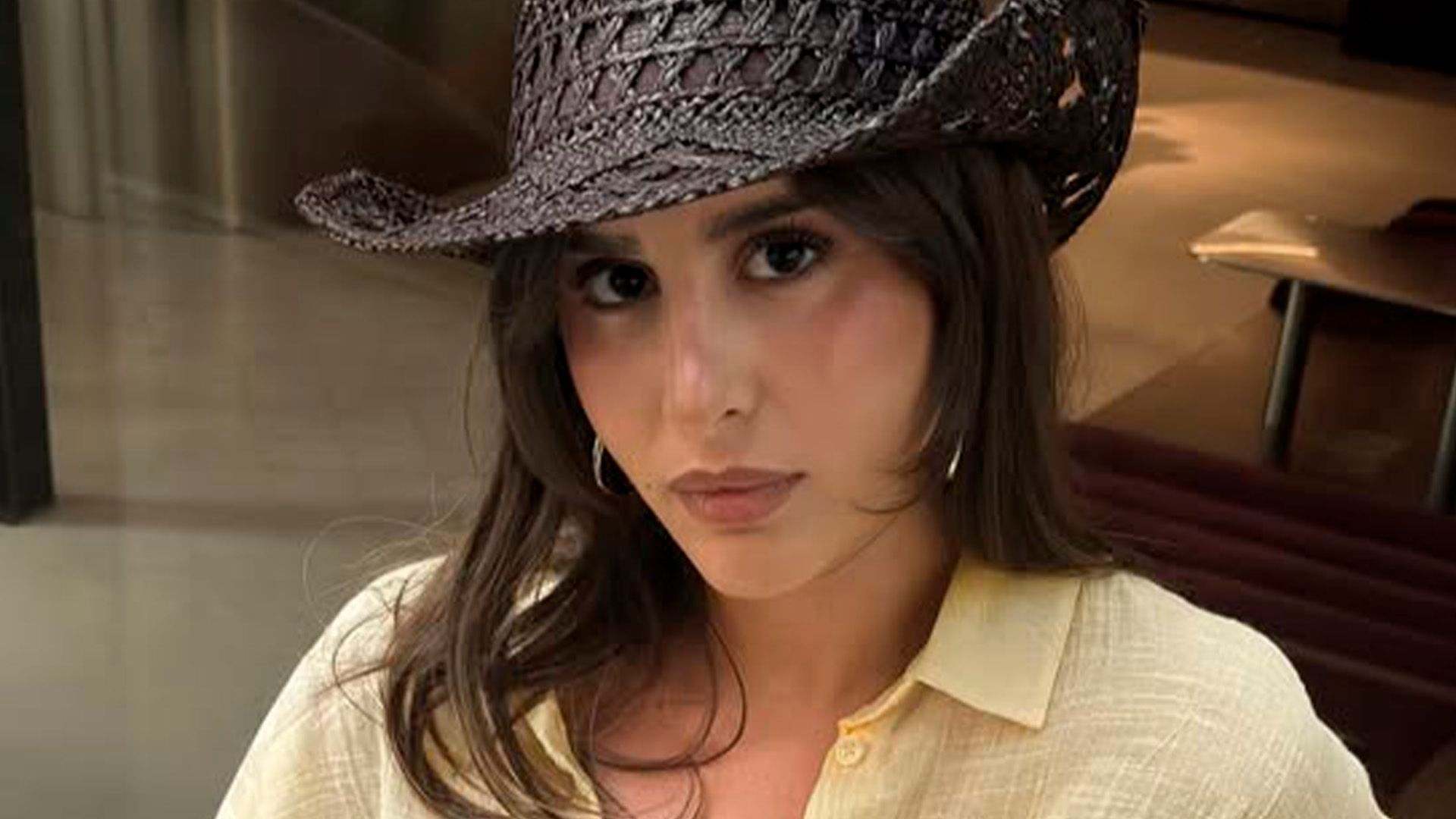 Marina García desvela que han intentado ligar con Jesús Sánchez a escondidas