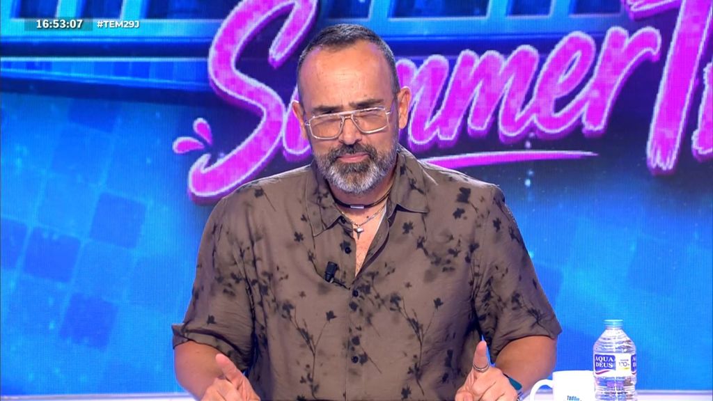 Risto Mejide sorprende con un inesperado fichaje en 'Todo es mentira': "Me hace mucha ilusión presentárosla"