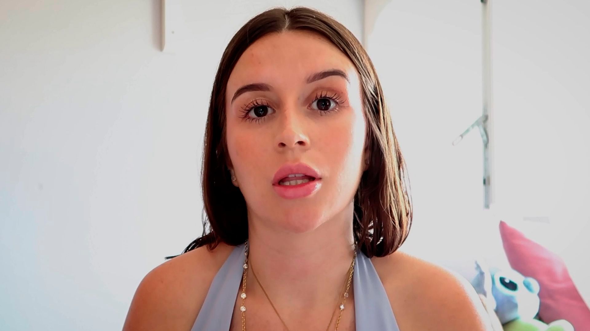 Sandra aclara si ha habido terceras personas en su relación con Juanpi Yo puedo by Sandra Barrios Temporada 1 Top Videos 33