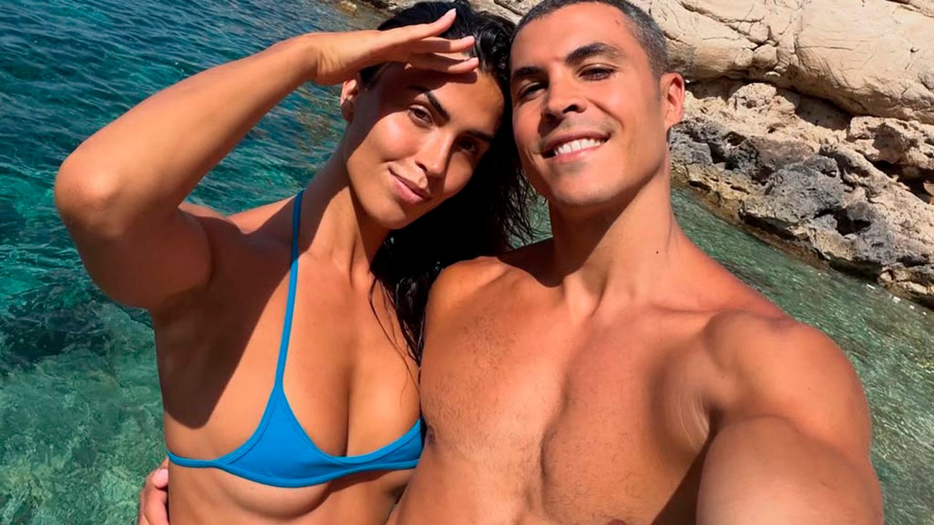 Sofía Suescun y Kiko Jiménez