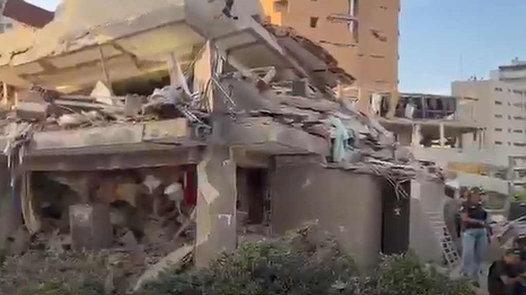 Teresa, venezolana en Madrid, vio cómo lo perdía todo en La Guaira tras los terremotos: "Hay vecinos que siguen enterrados"