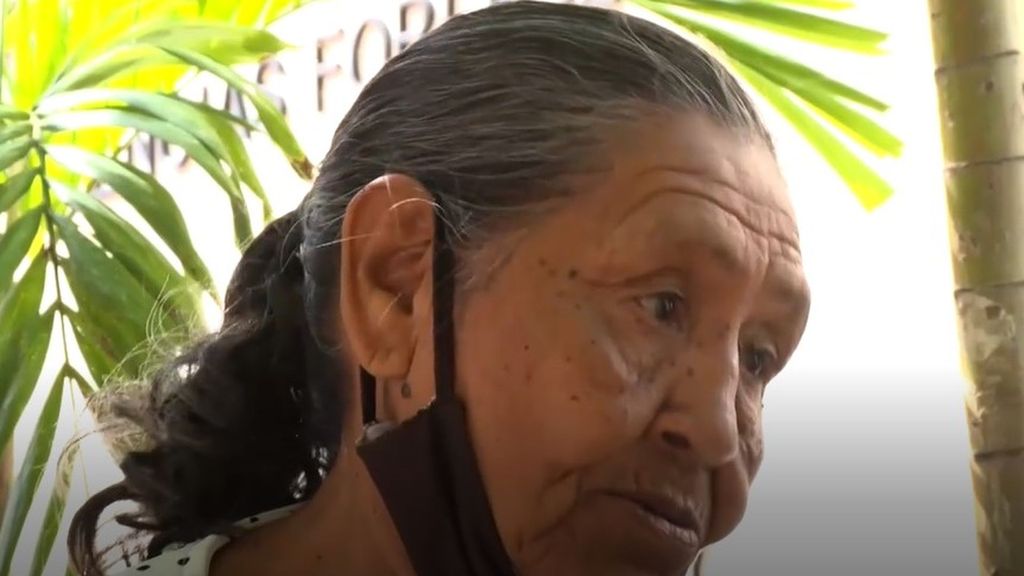 La Morgue convertida en una alivio en Venezuela: "Me lleno de valor porque al menos estarán en un lugar"
