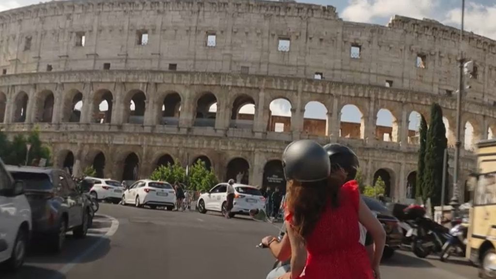 La ciudad de Roma se convierte en el próximo destino de 'Viajeros Cuatro': el miércoles a las 23:00h