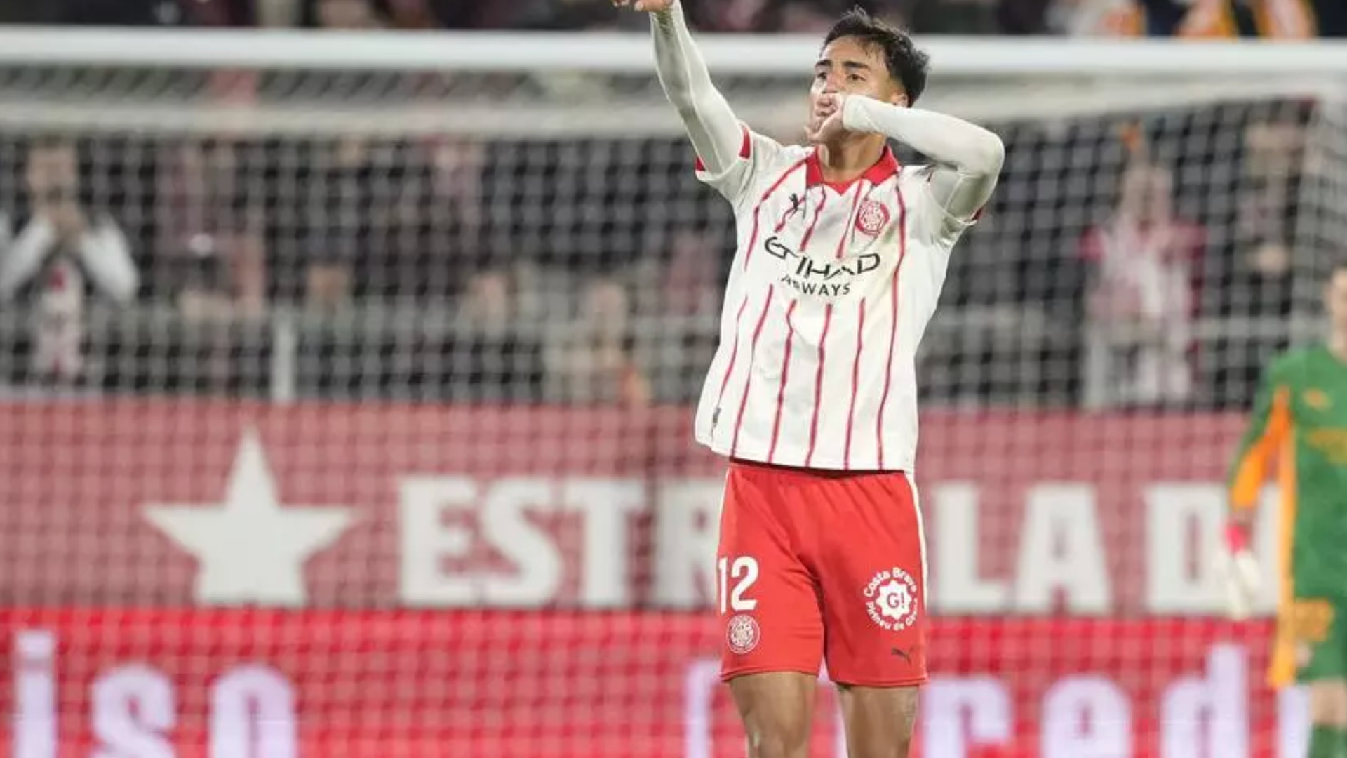 Vitor Reis, cedido en el Girona