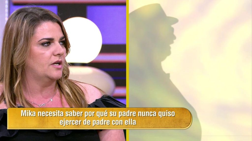 El complicado reencuentro de Mika con su padre tras 11 años sin verse: "No sé por qué no nos quieres"