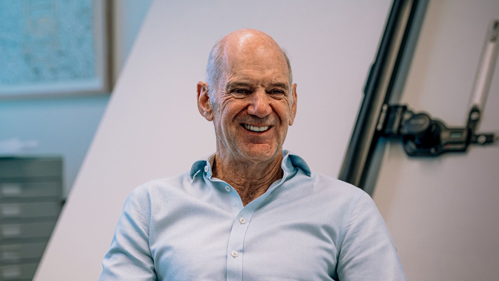 Adrian Newey