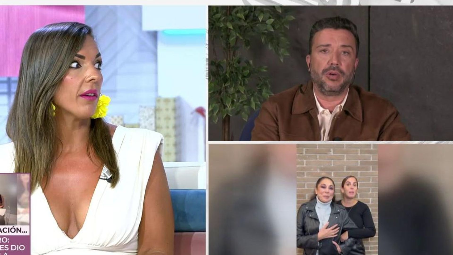 Adriana Dorronsoro, tras saber quién es el nuevo jefe de prensa de Isabel Pantoja: “Le da igual cualquier miembro de su familia”