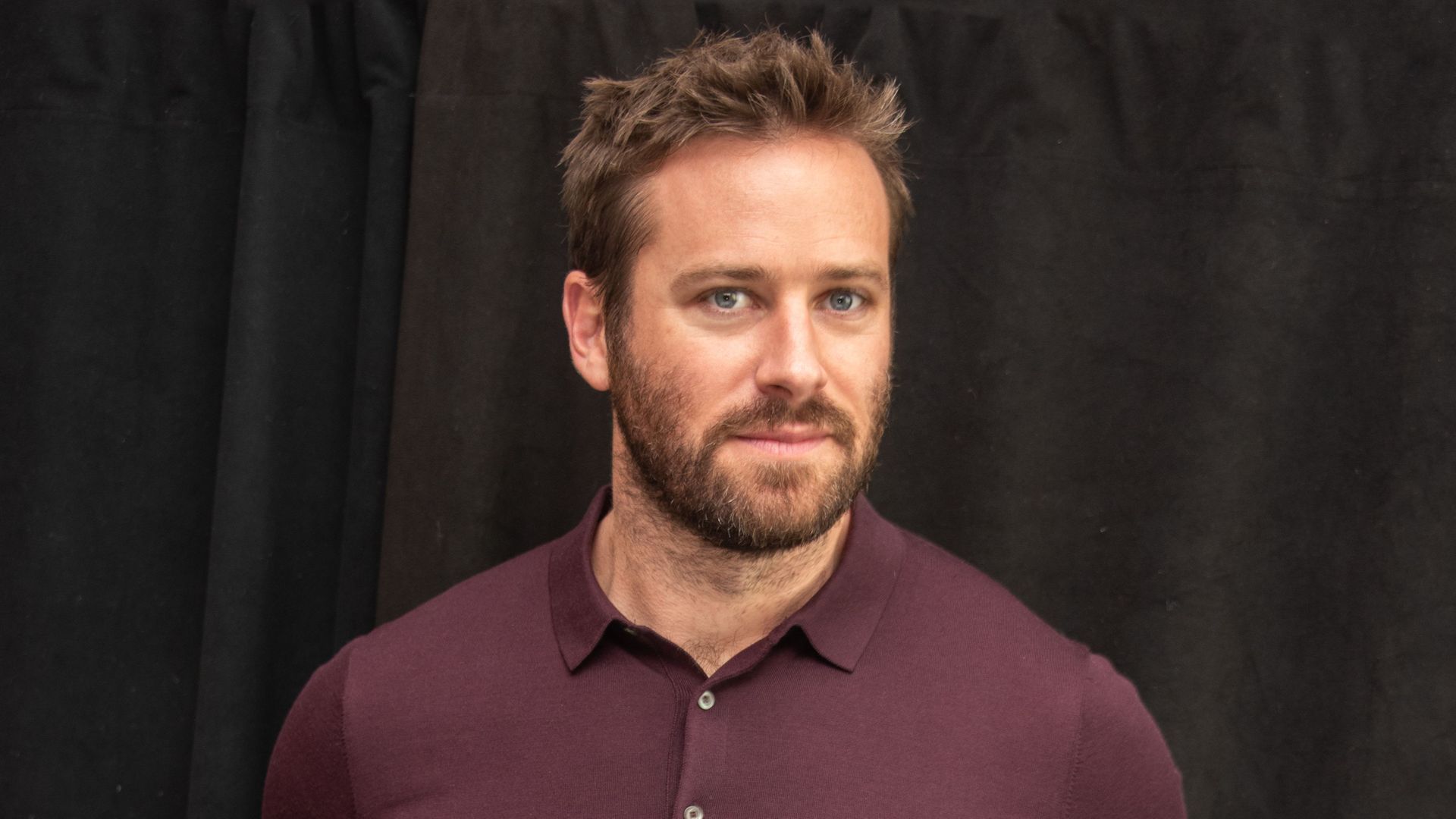 Armie Hammer