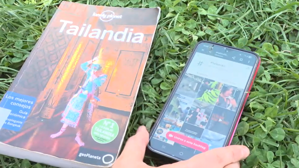 La influencia de TikTok e Instagram transforma la forma en que las personas buscan información y eligen qué hacer, comer o visitar