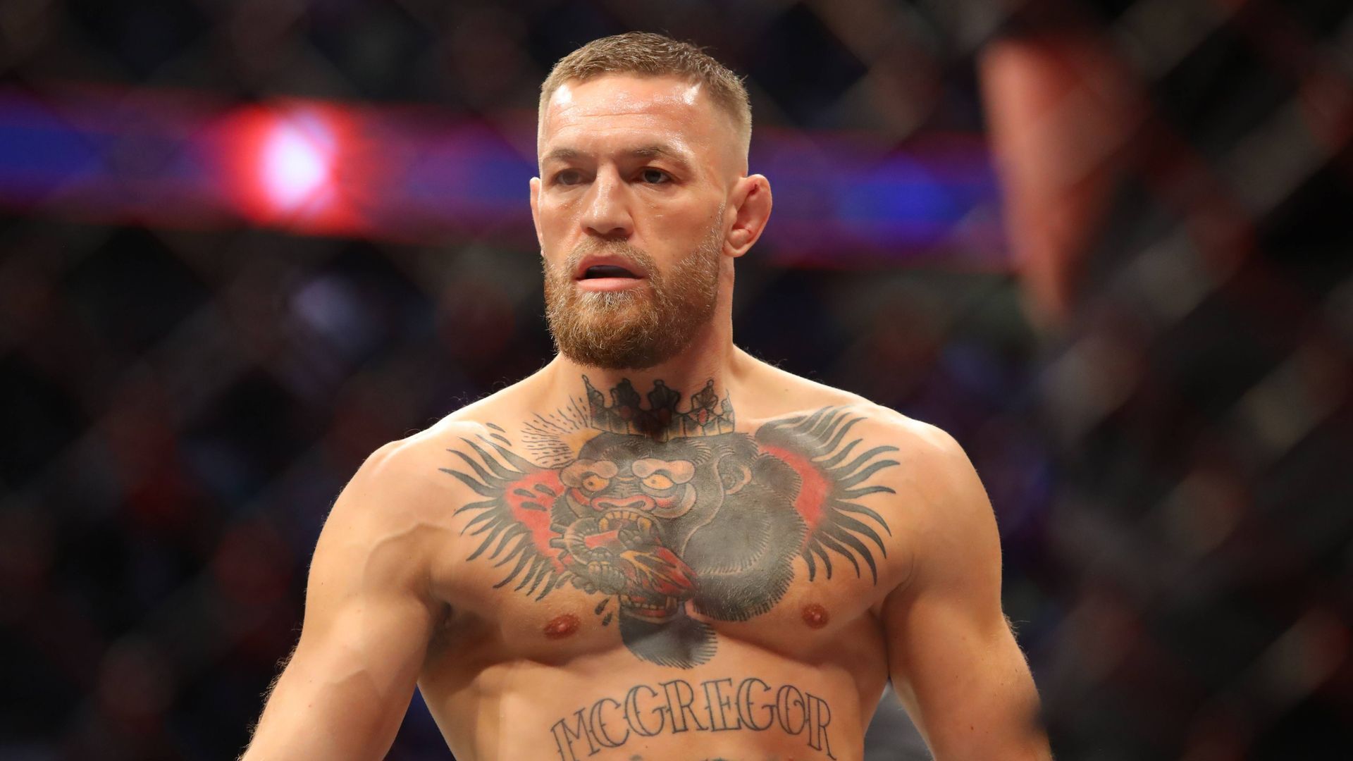 Conor McGregor confiesa que estuvo en “tratamiento” y habla de su lado oscuro antes de su regreso a la UFC: “La fama tiene sus trampas, mejor andar con cuidado”