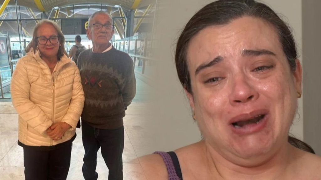 Daniela, embarazada en Madrid y rota por la desaparición de sus dos padres en La Guaira: tenían el vuelo a España el día del terremoto