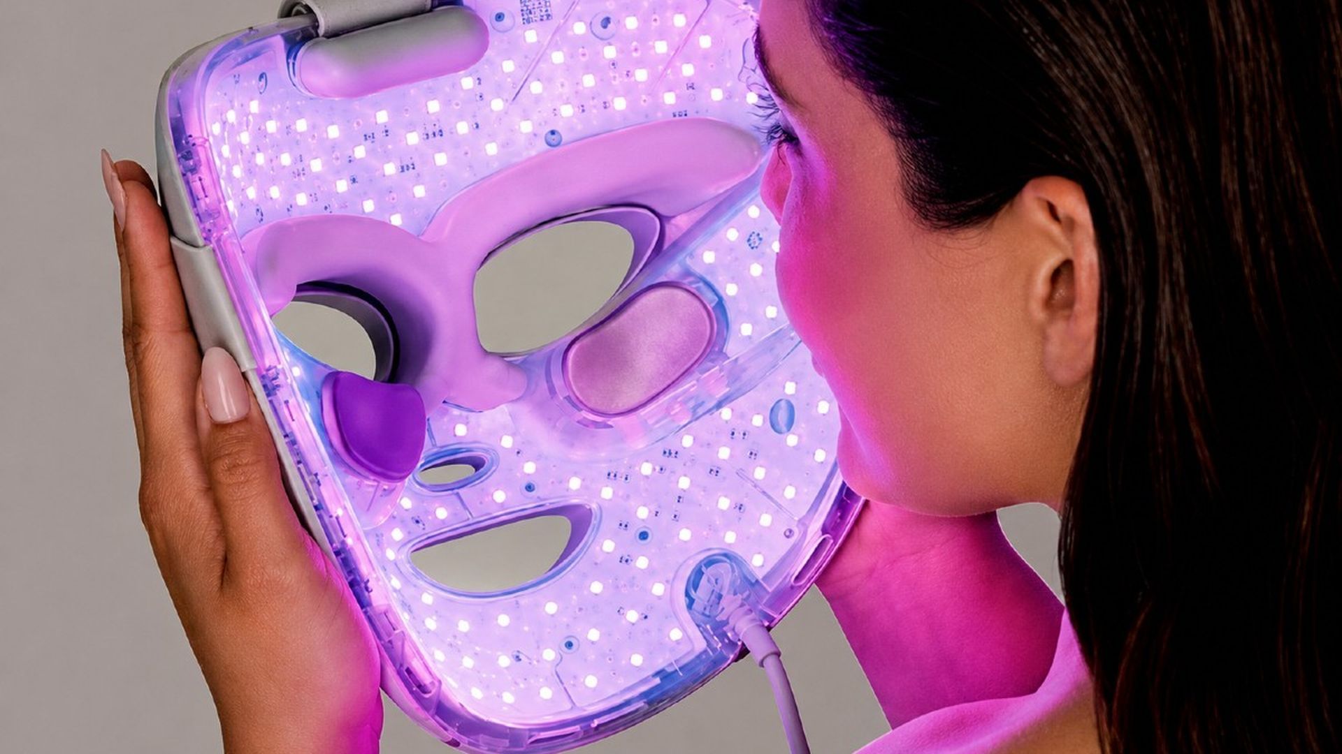 Dispositivos de aparatología facial