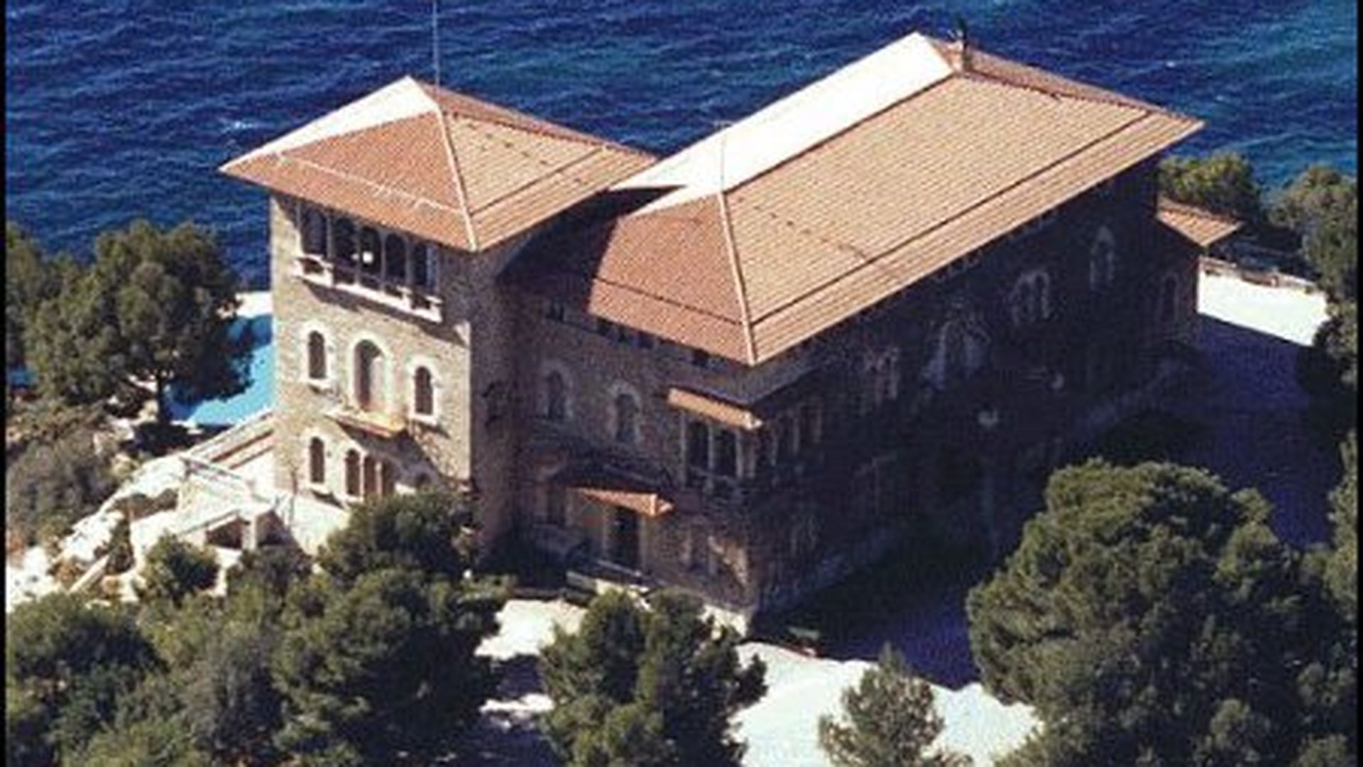 El Palacio de Marivent