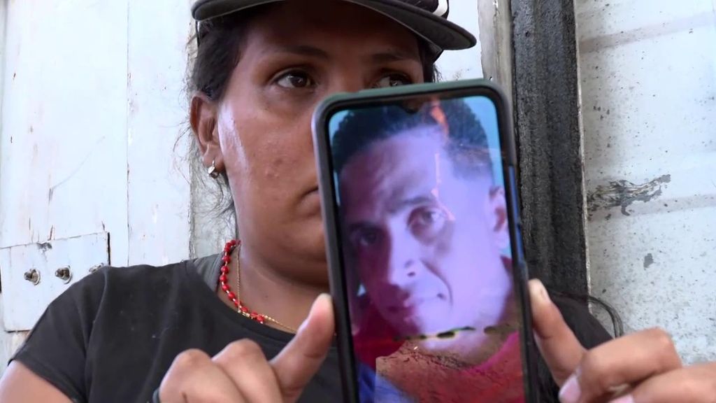 El riesgo de derrumbe del edificio en el que está atrapado Hernán Gil complica su rescate: "Hemos detectado un posible colapso"
