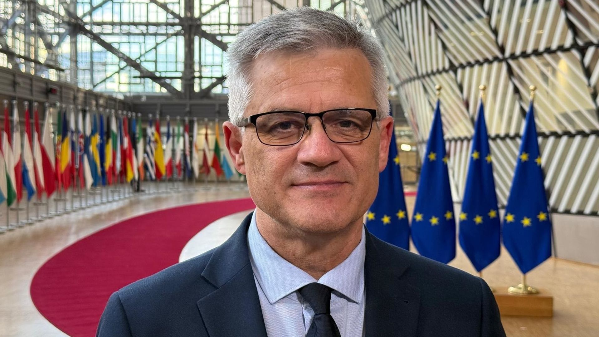 El secretario de Estado de Vivienda, David Lucas, anuncia que tiene cáncer: "Voy a suspender de forma temporal mi agenda para afrontar el tratamiento"