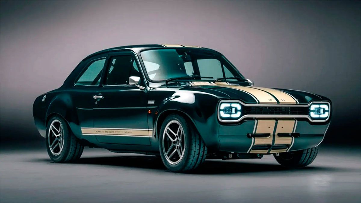 Ford Escort Mk1 RS