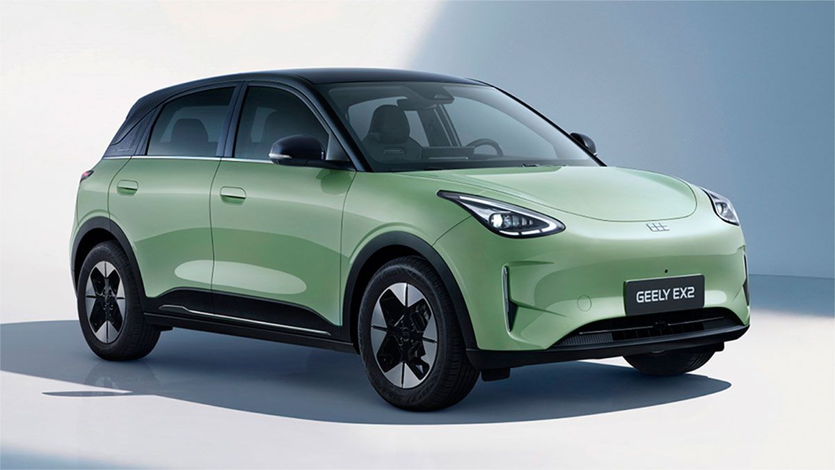 Geely E2