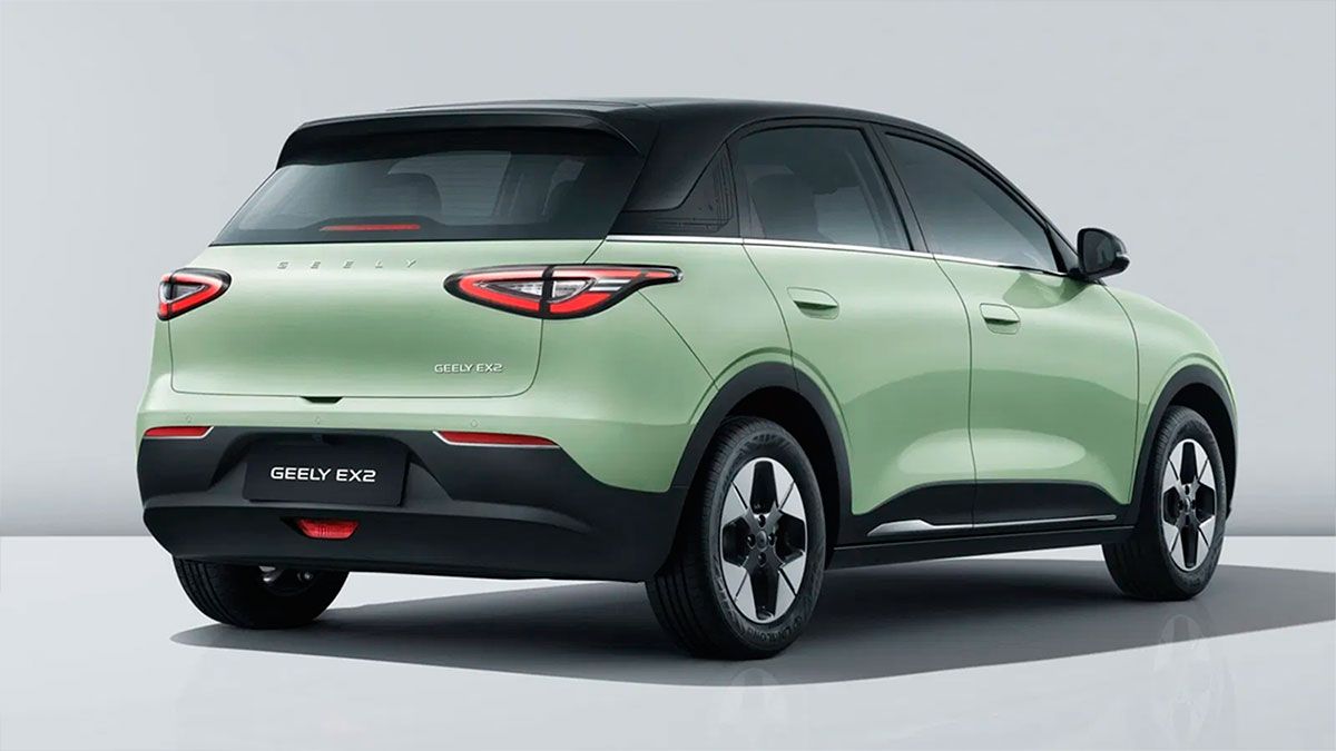 Geely E2