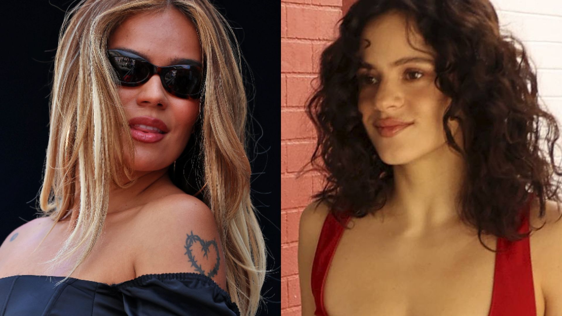 Karol G y Rosalía