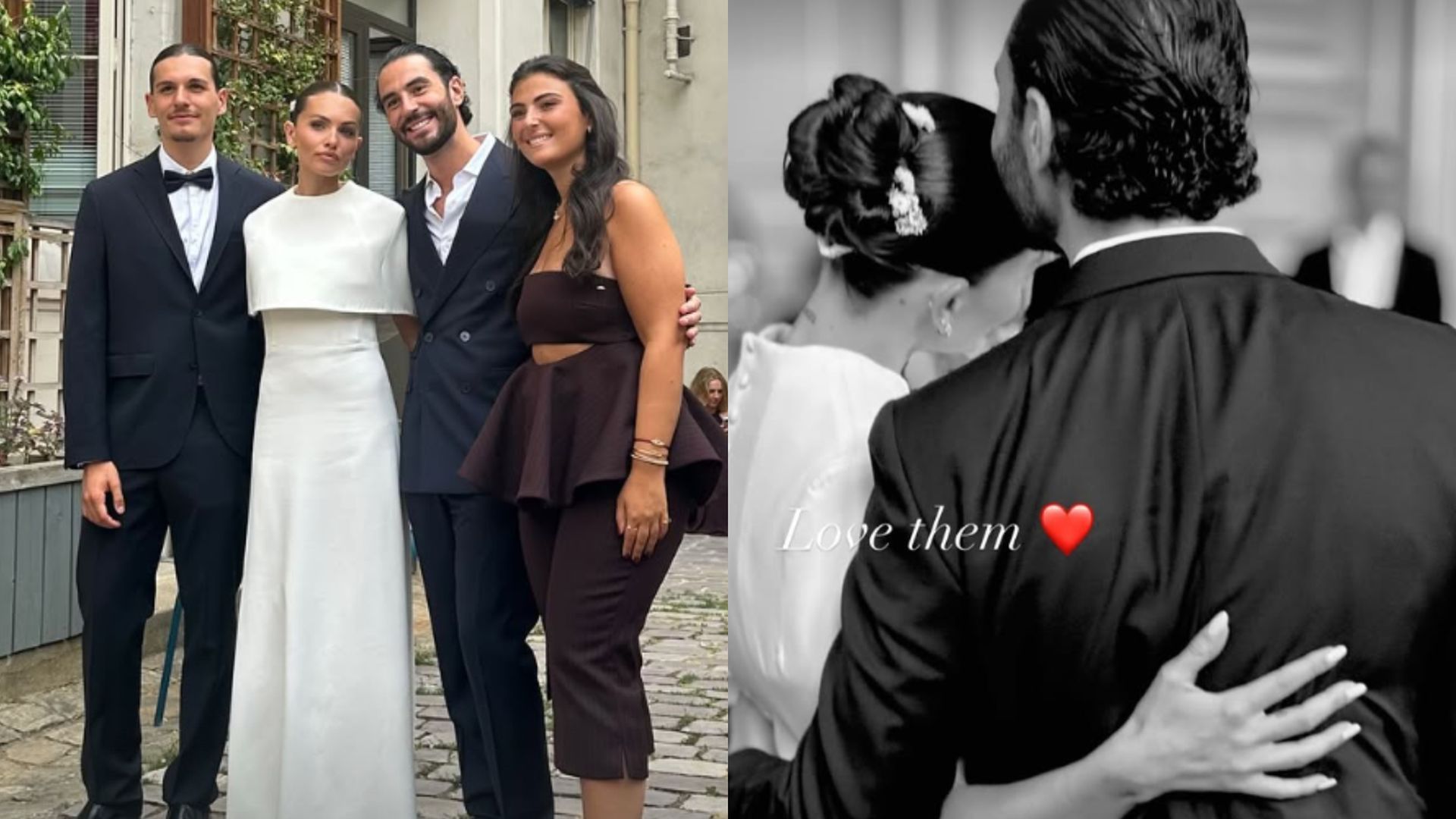 La boda de la niña más guapa del mundo