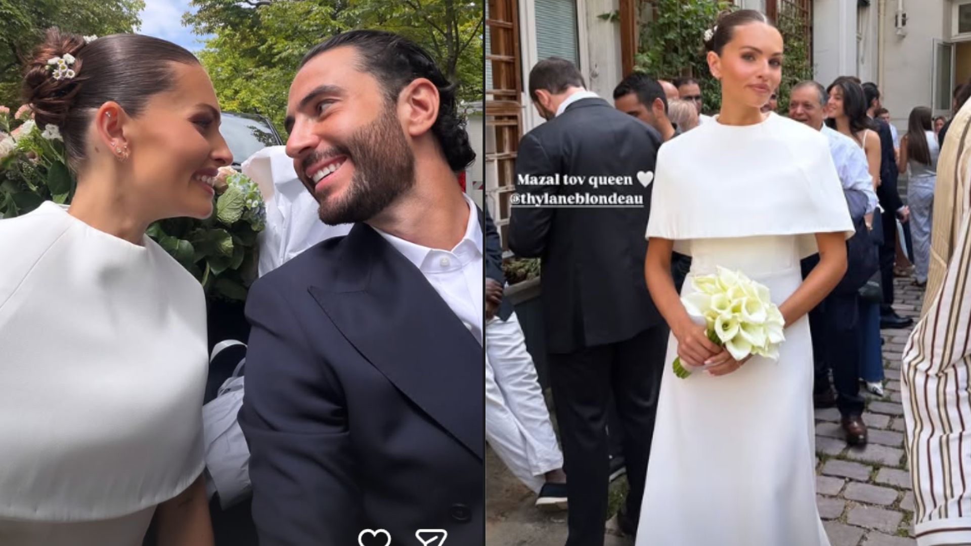 La boda de la niña más guapa del mundo