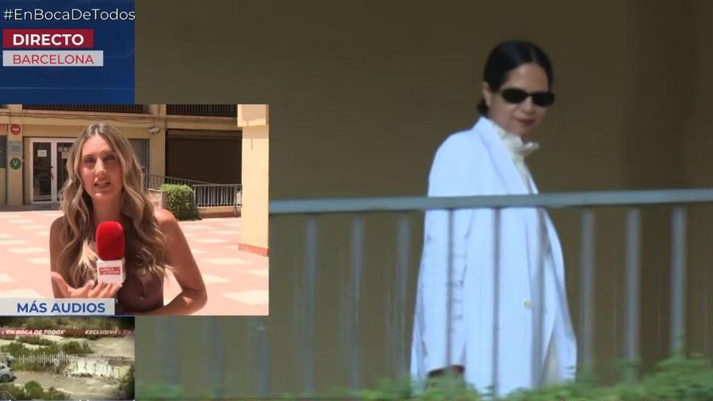 La declaración de Julia, la terapeuta que mediaba en la relación de Jonatahn Andic y su padre, el fundador de Mango: “Le amenazó con dejar la terapia si no le daba 40 millones de euros”