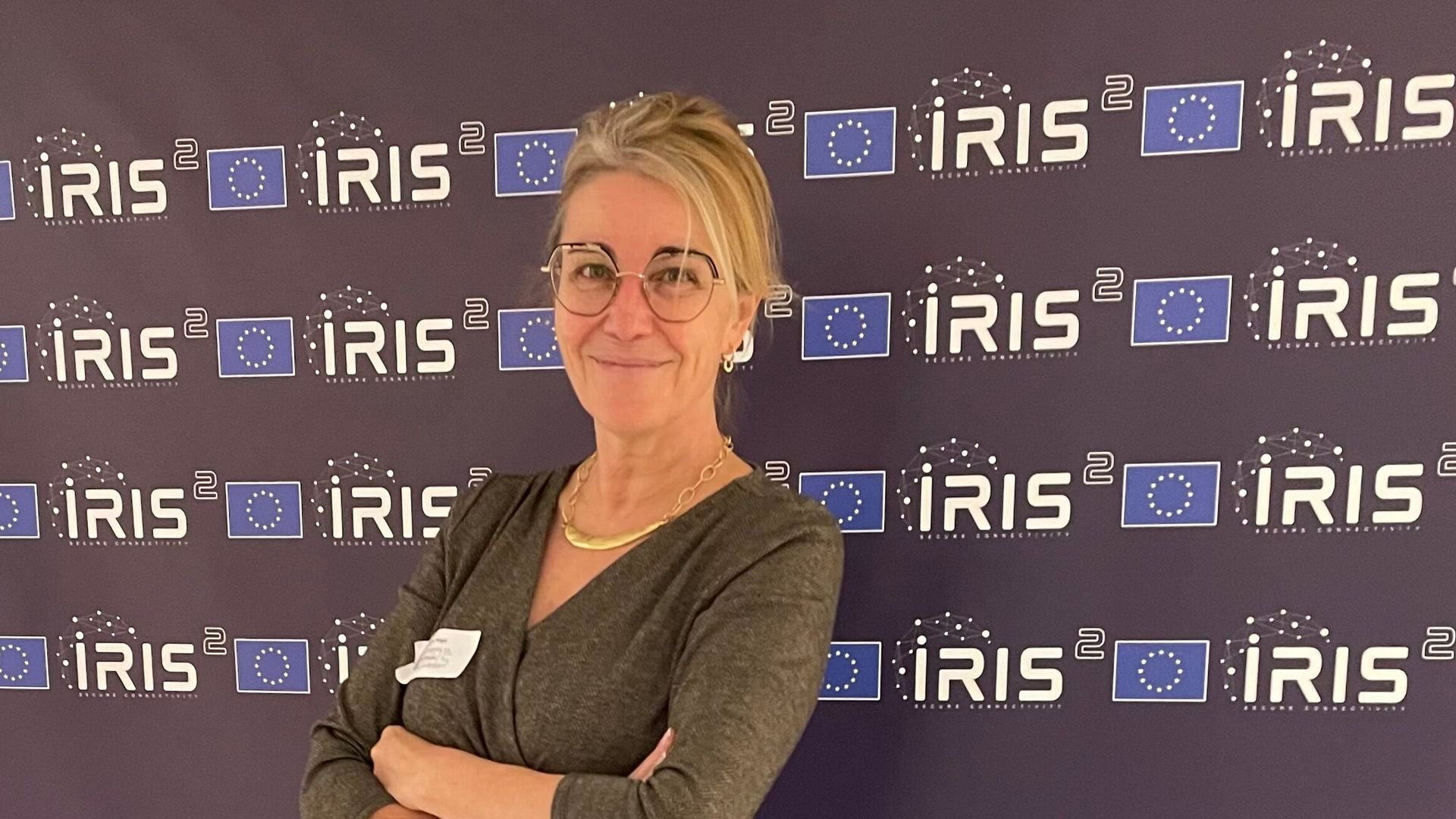 La responsable de desarrollo de negocio de proyectos espaciales y defensa de la UE en SENER, Sandra Mingot La responsable de desarrollo de negocio de proyectos espaciales y defensa de la UE en SENER, Sandra Mingot