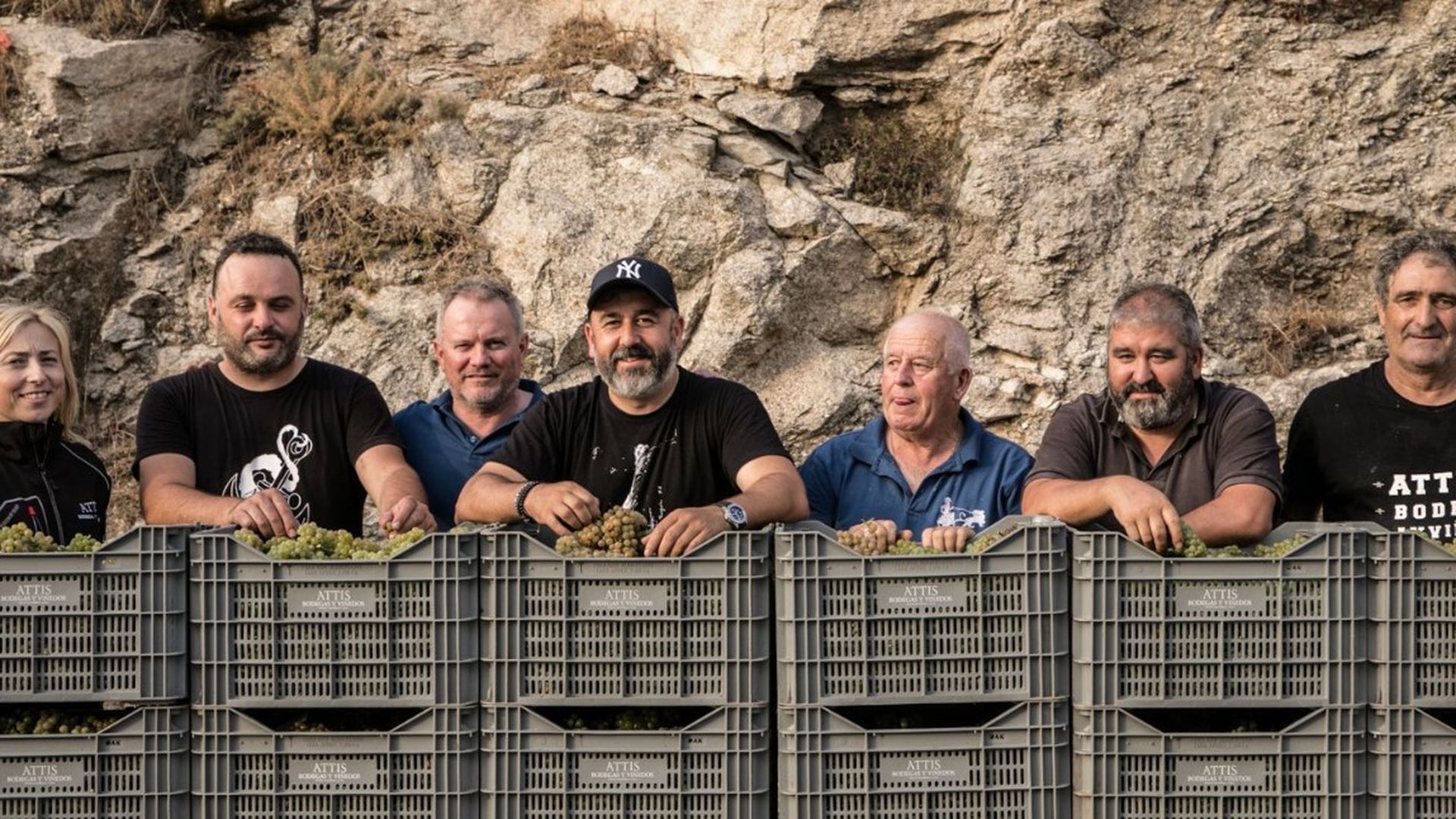 Las bodegas ATTIS
