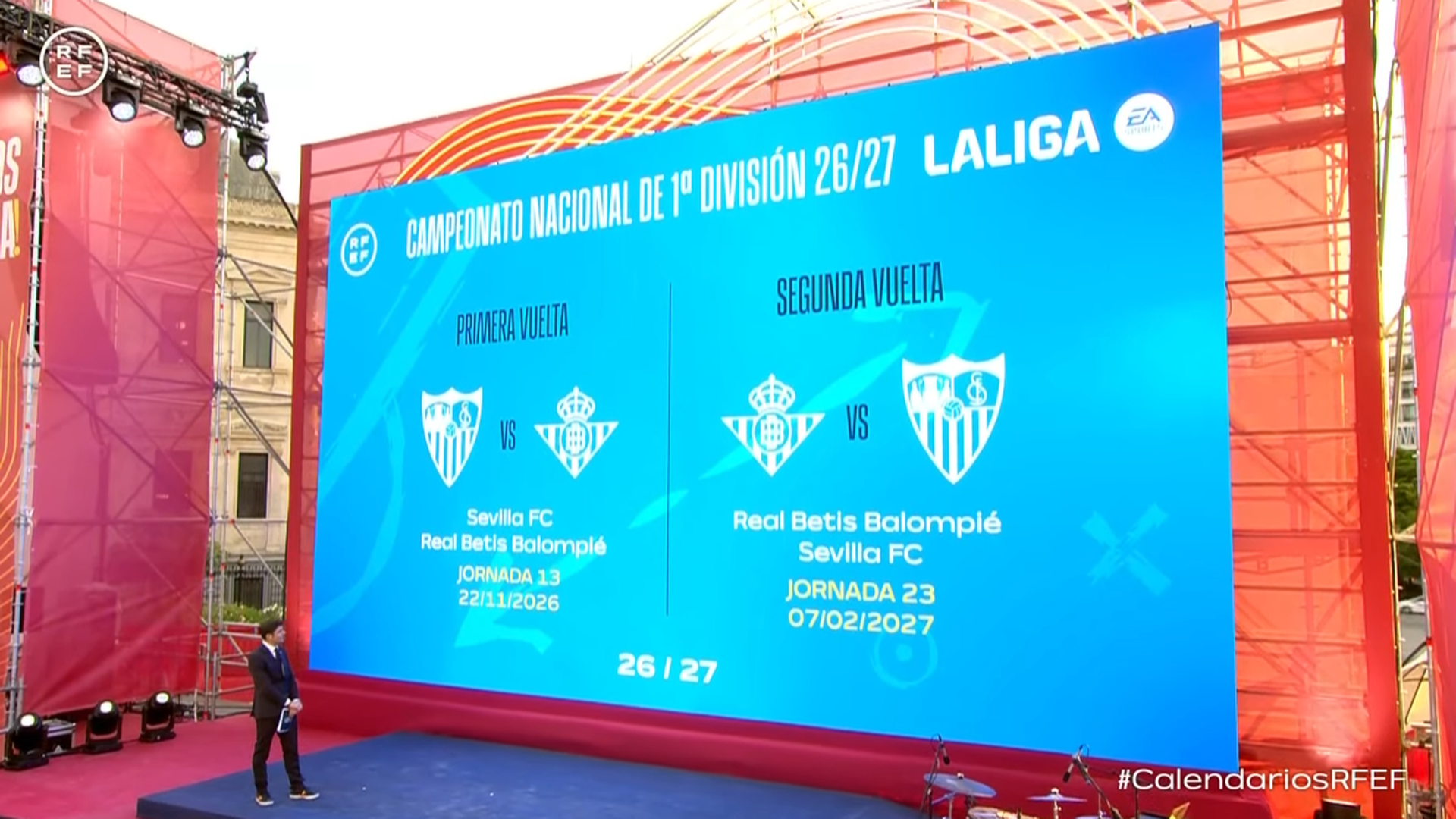 Los derbis sevillanos