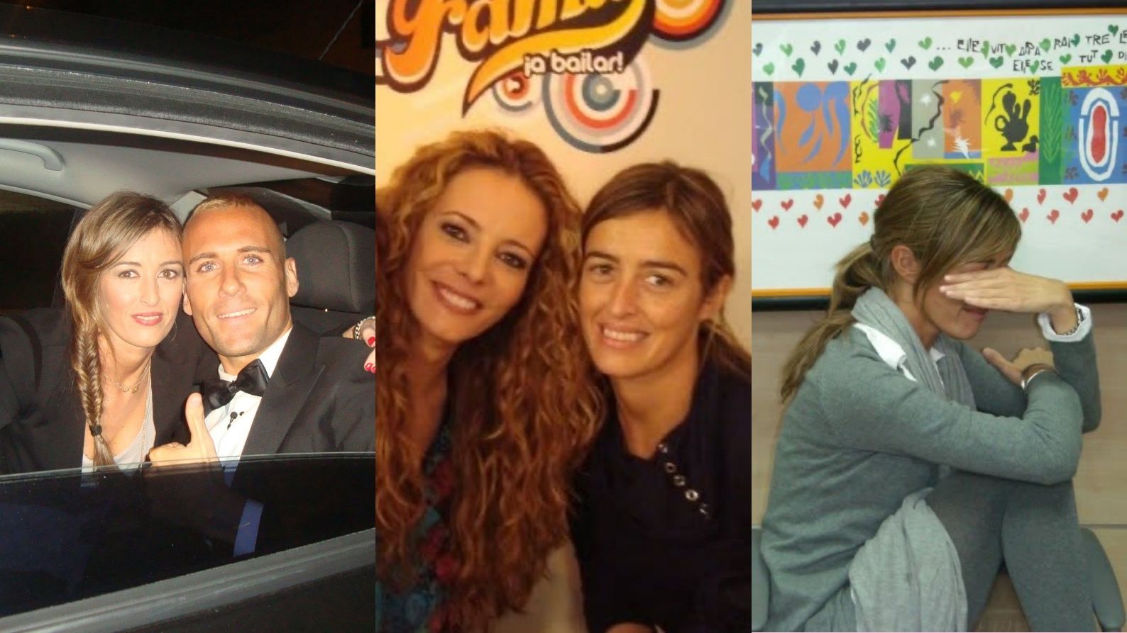 María Amores con Yago de GH 12, con Paula Vázquez en 'Fama' y en el confesionario