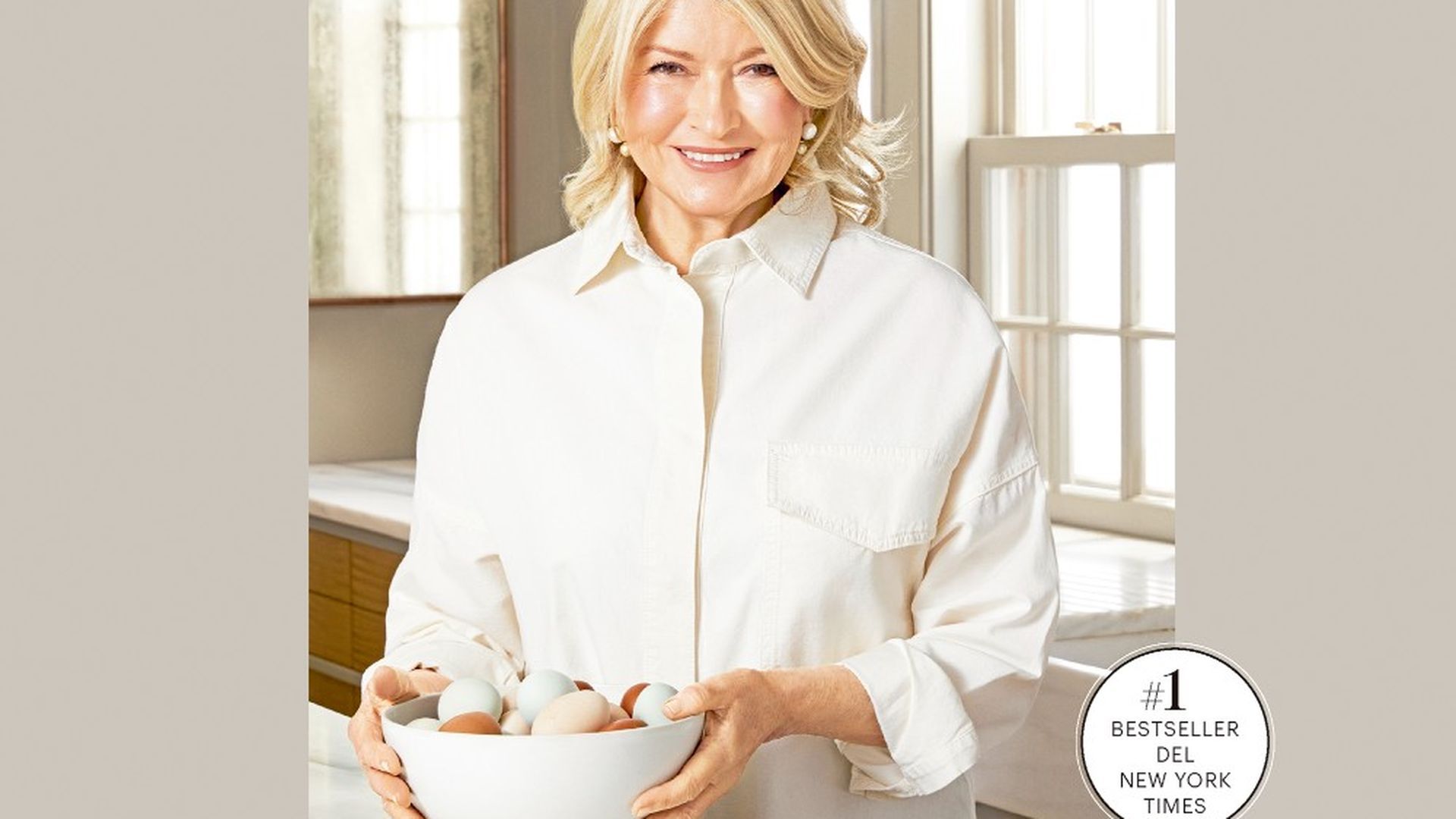 Martha Stewart