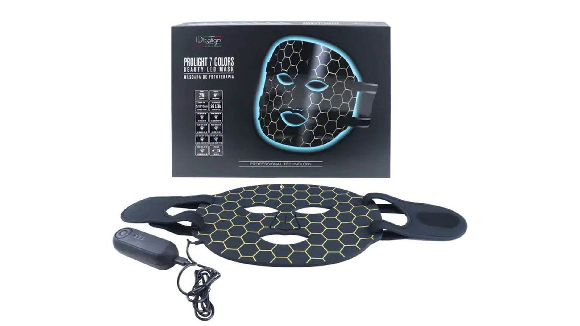 Mask LED Beauty Prolight