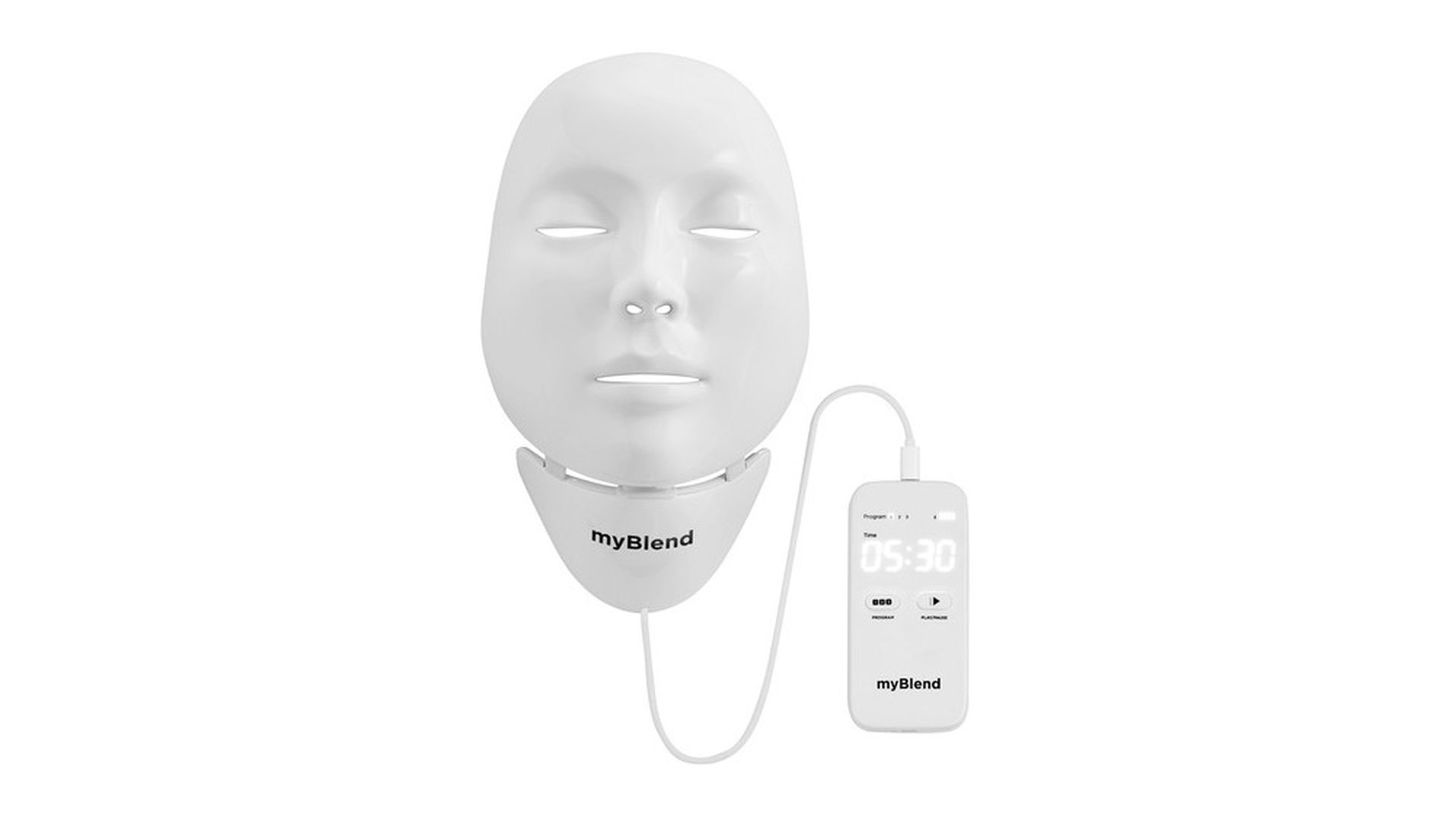 myLEDmask V2