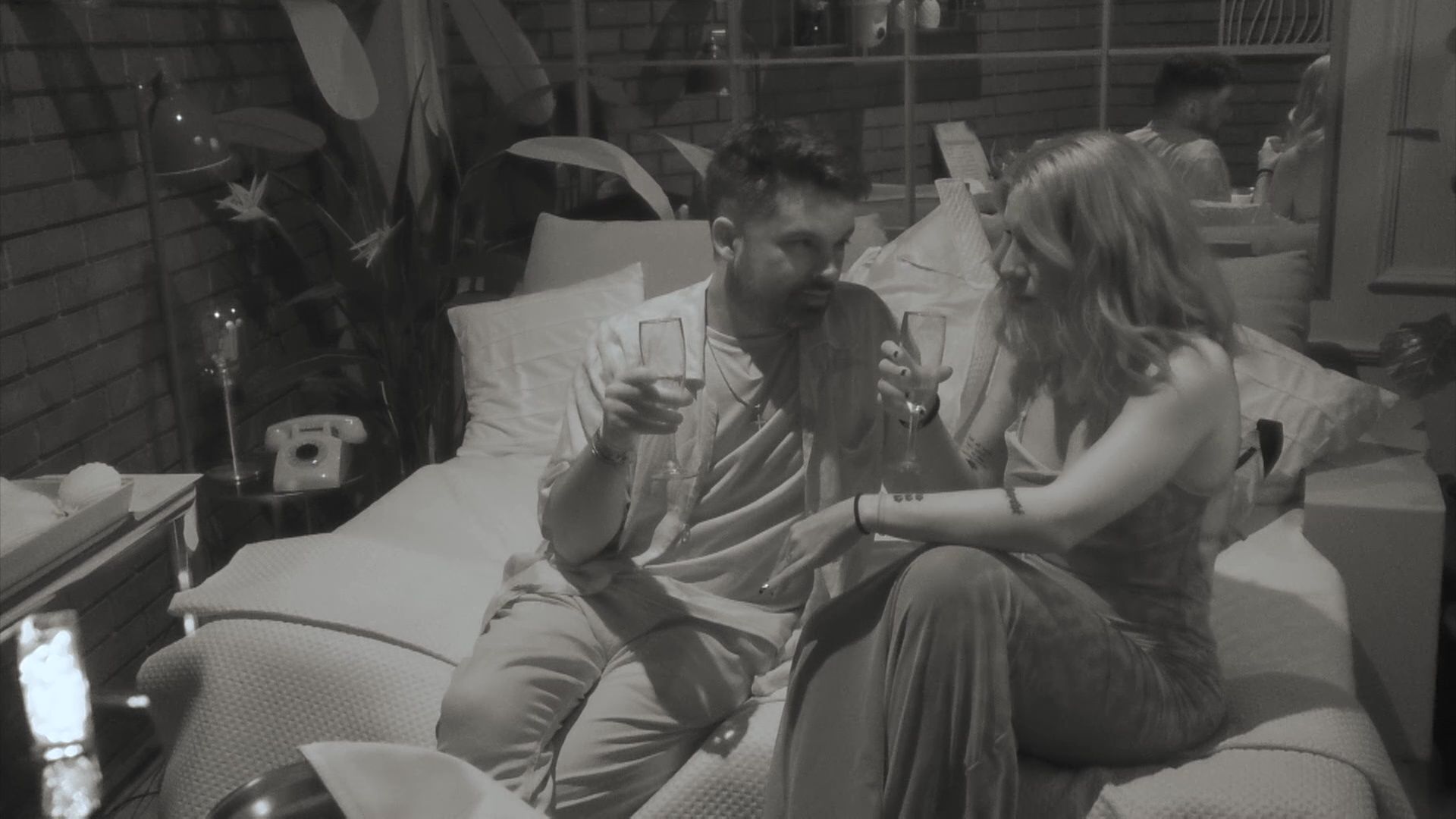 Nerea frena en seco a su cita en ‘First Dates’: “No me vas a besar”
