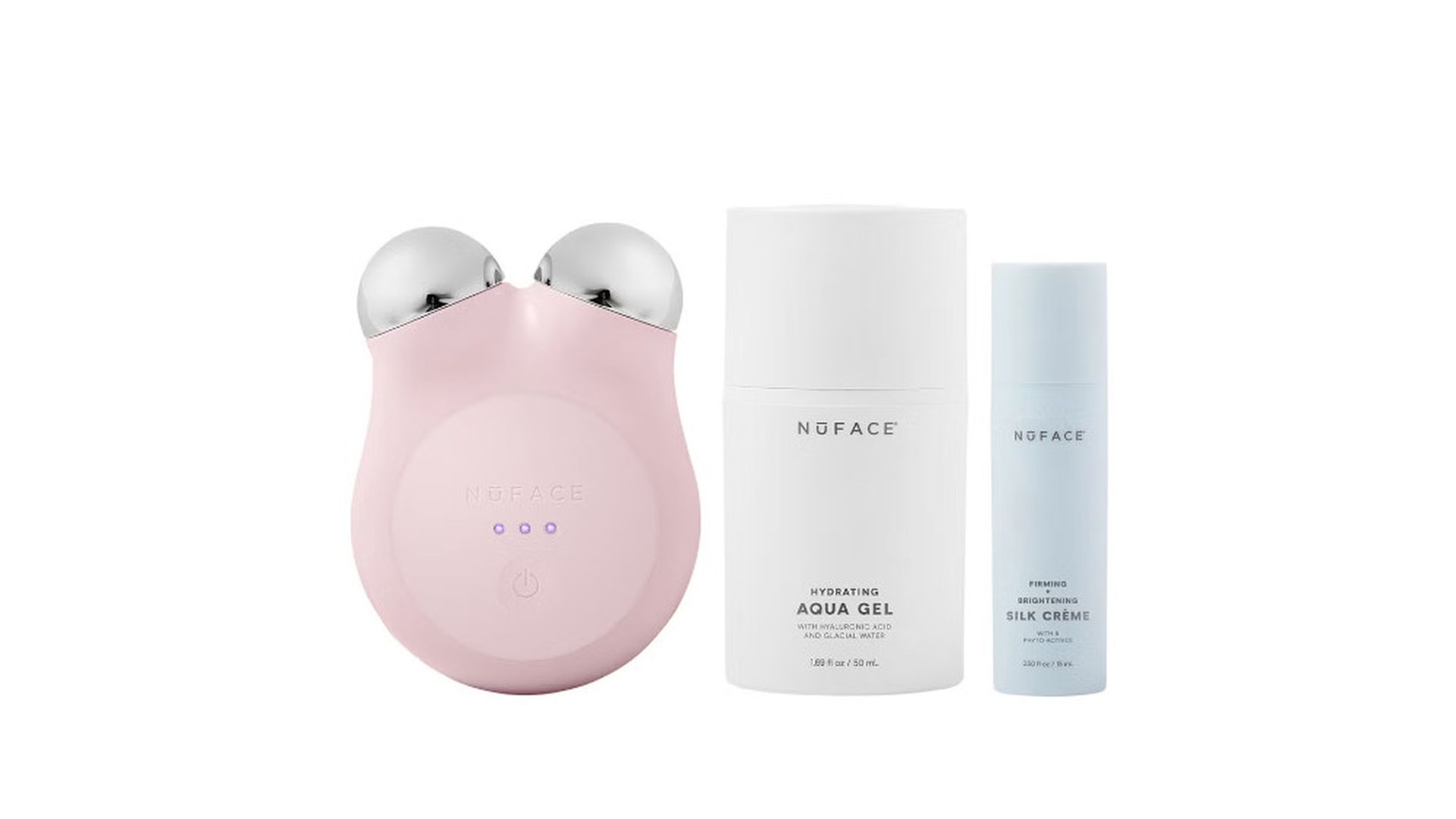 NuFACE Mini+ Starter Kit