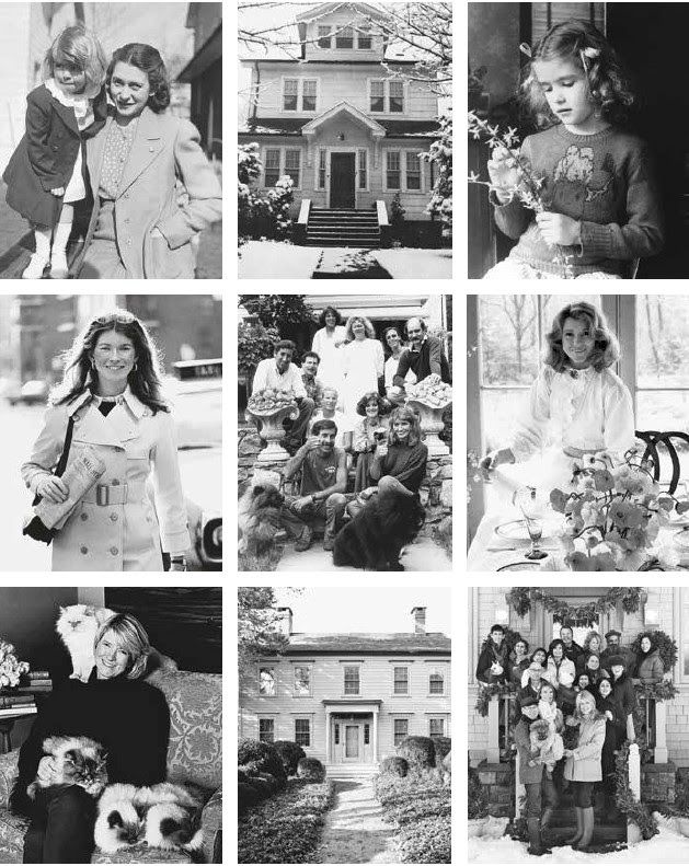 Recuerdos de Martha Stewart