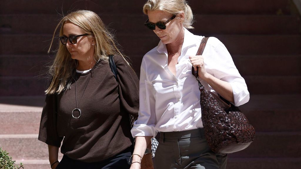 La viuda del fundador de Mango acepta que el juzgado le clone el móvil tras su testifical