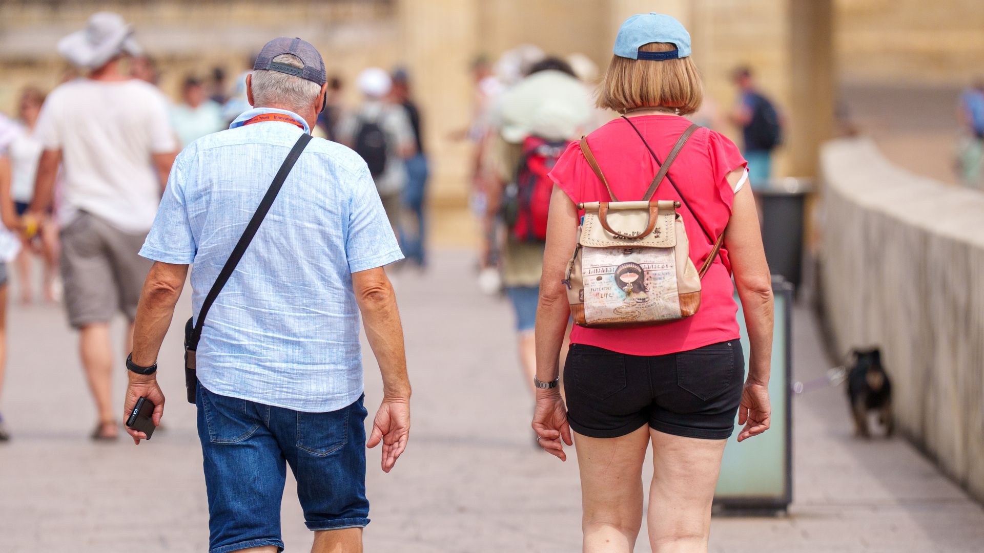 Vuelve el calor sofocante y las noches tórridas a España