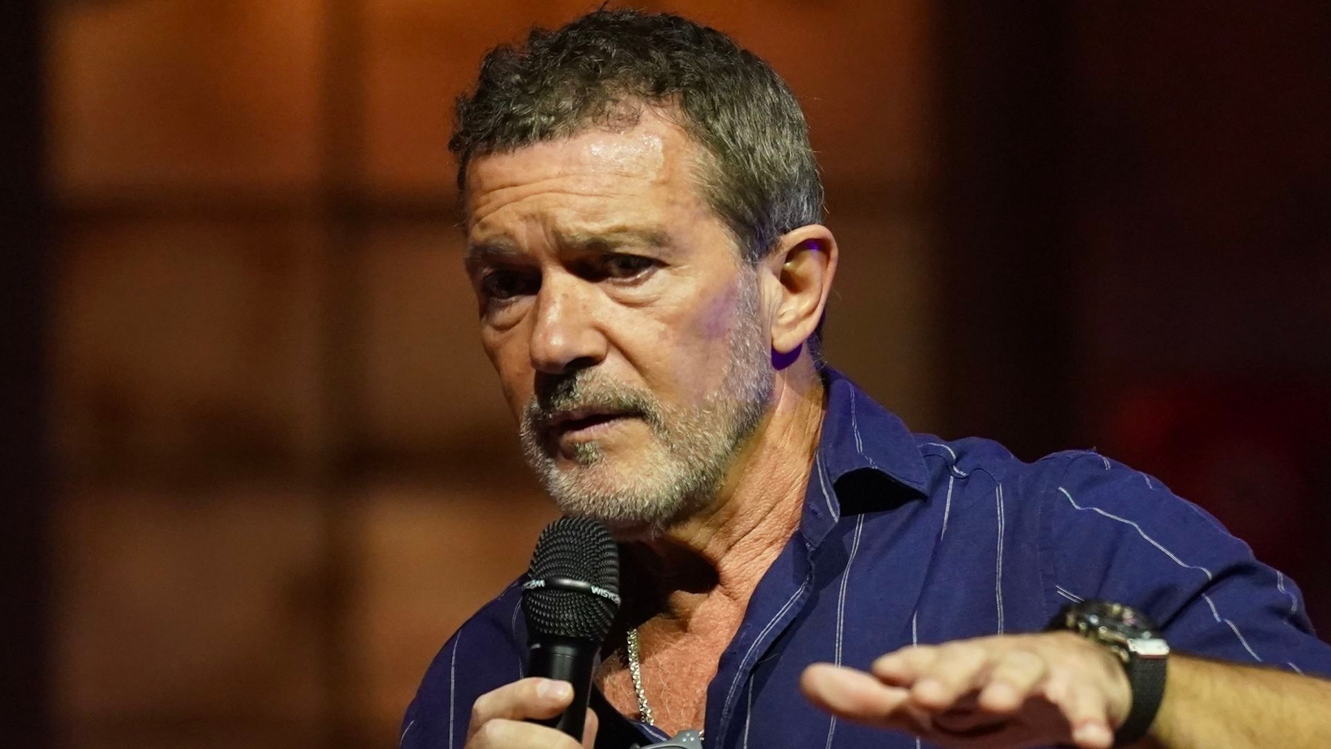 Antonio Banderas