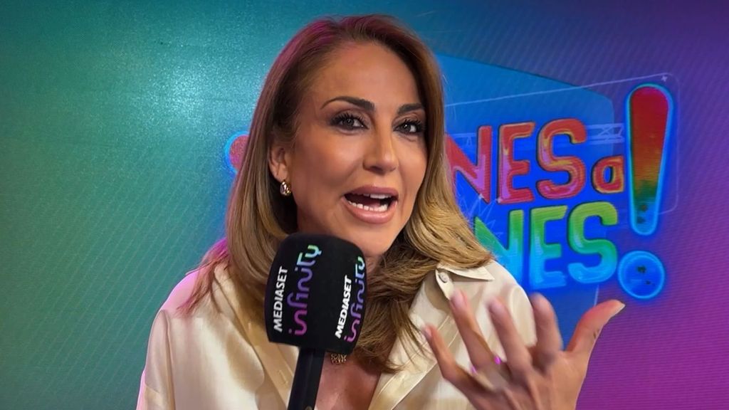 Beatriz Archidona adelanta la gran baza de 'De lunes a viernes': "Vamos a arrancar con una exclusiva brutal"