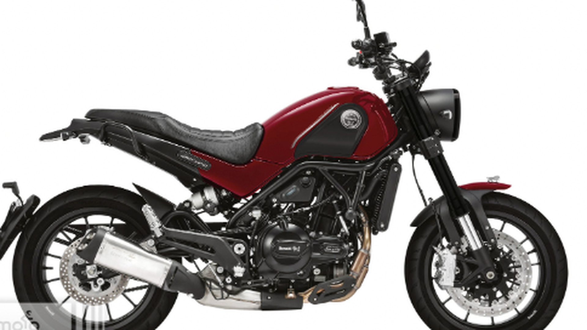 Benelli Leoncino 500 Benelli Leoncino 500