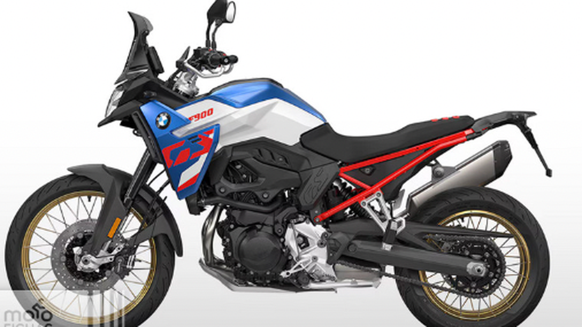 BMW F 900 GS BMW F 900 GS