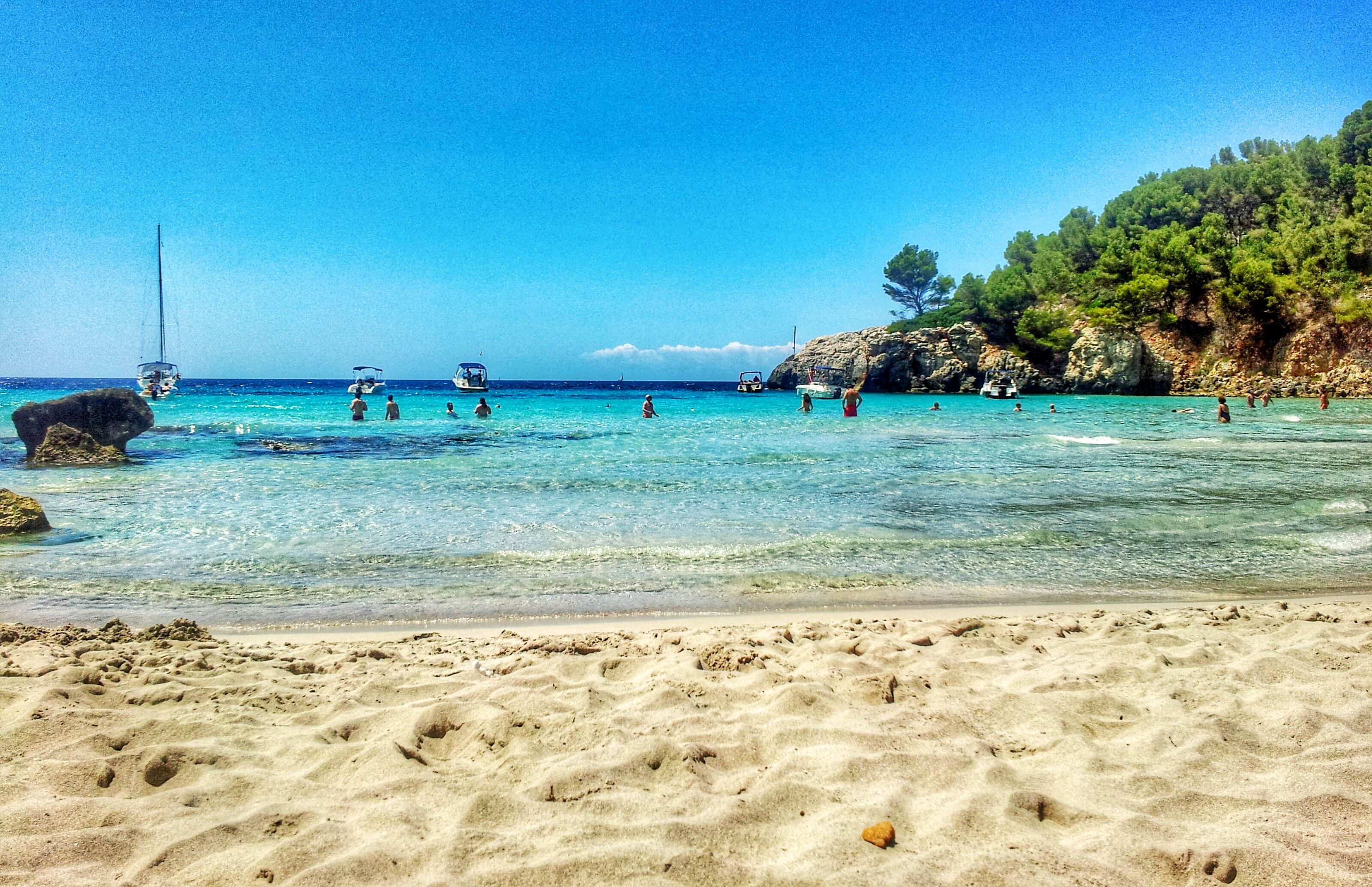 Cala Escorxada