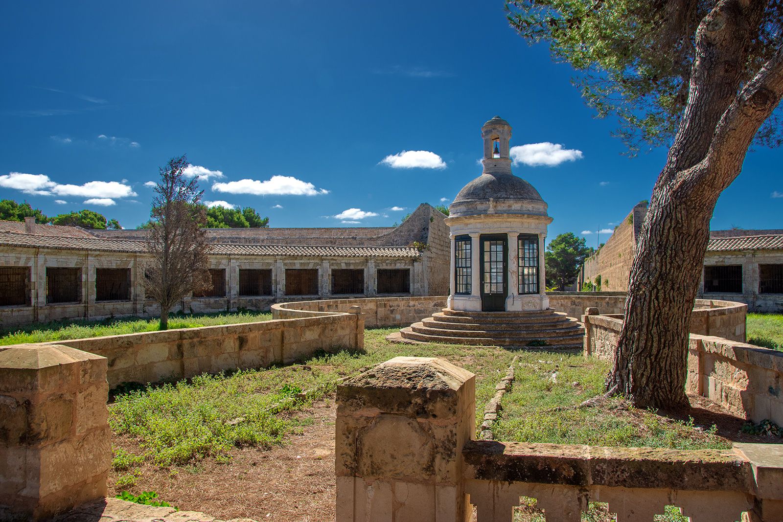 Capilla del Lazareto