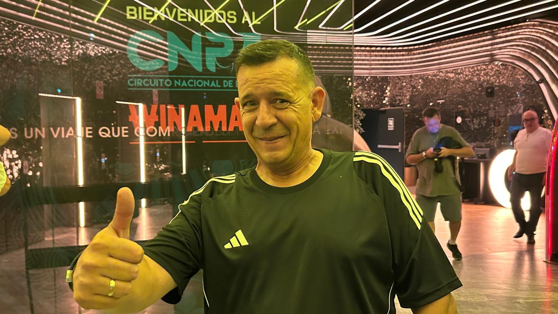 Carlos García