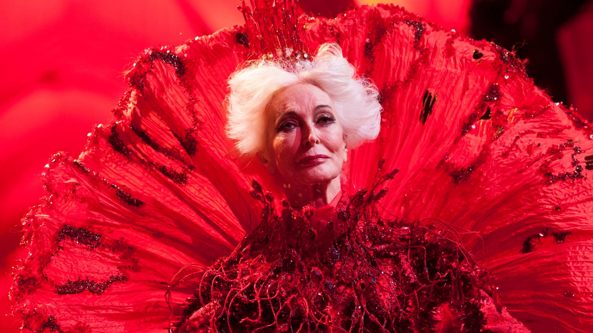 Carmen Dell'Orefice Carmen Dell'Orefice